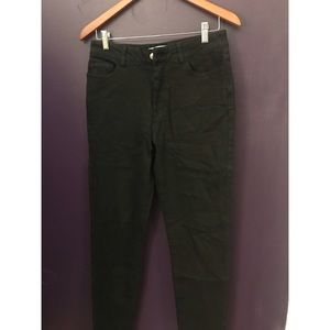 American Apparel Pencil Jean